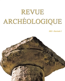 Front cover_Revue archéologique, n°2 (2023)