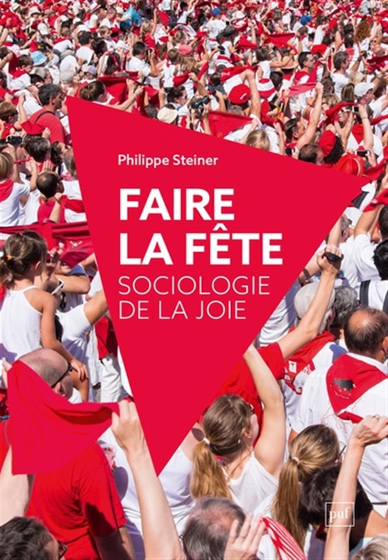 Couverture_Faire la fête