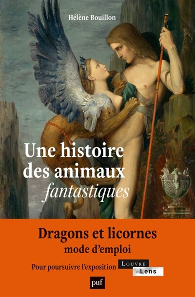 Front cover_Une histoire des animaux fantastiques