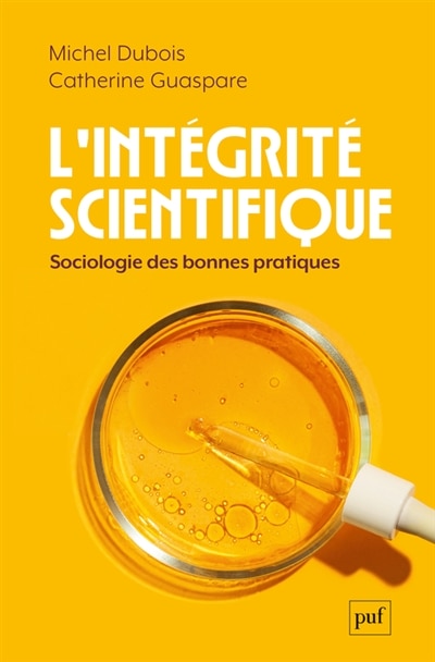 Front cover_L' intégrité scientifique