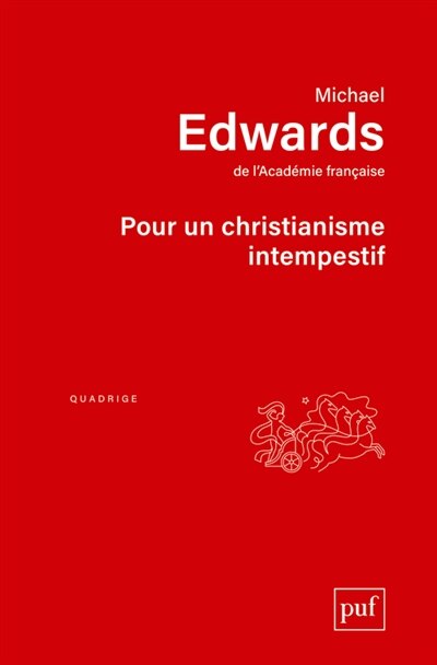 Couverture_Pour un christianisme intempestif