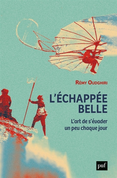 Front cover_L' échappée belle