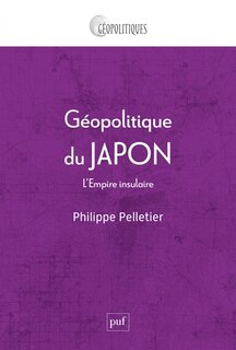 Front cover_Géopolitique du Japon