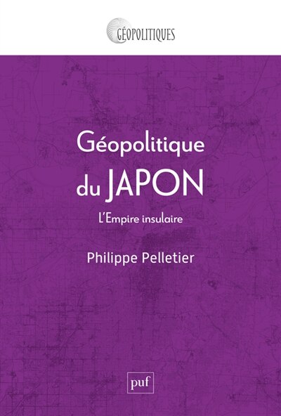 Front cover_Géopolitique du Japon