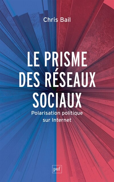 Front cover_Le prisme des réseaux sociaux