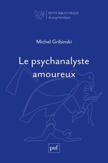 Front cover_Le psychanalyste amoureux