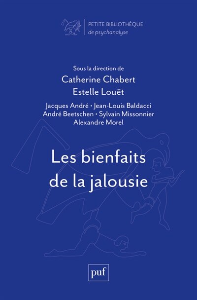Front cover_Les bienfaits de la jalousie