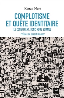 Couverture_Complotisme et quête identitaire