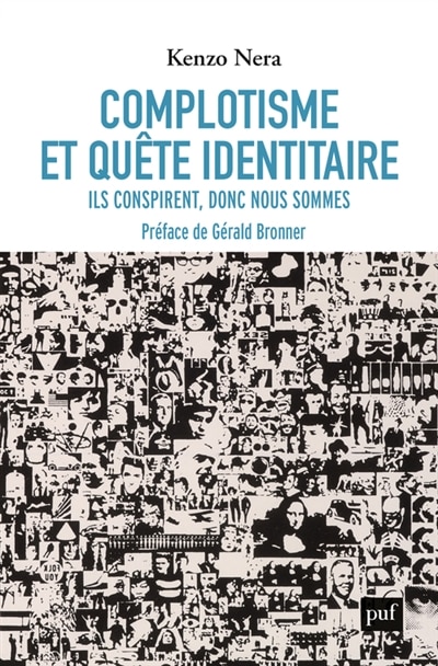 Couverture_Complotisme et quête identitaire