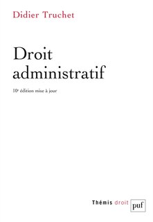 Front cover_Droit administratif