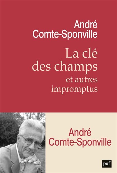 Front cover_La clé des champs