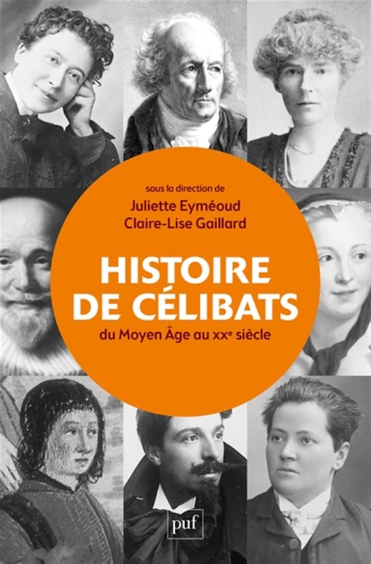Front cover_Histoire de célibats