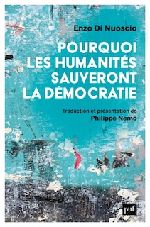Front cover_Pourquoi les humanités sauveront la démocratie