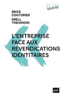 Couverture_L' entreprise face aux revendications identitaires