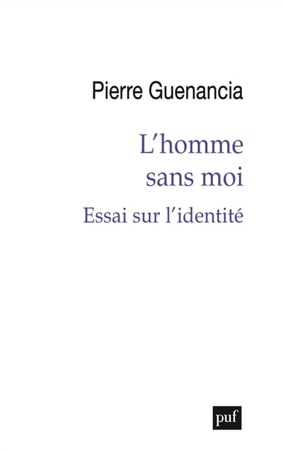 Front cover_L' homme sans moi