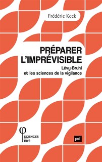 Front cover_Préparer l'imprévisible