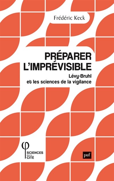 Front cover_Préparer l'imprévisible