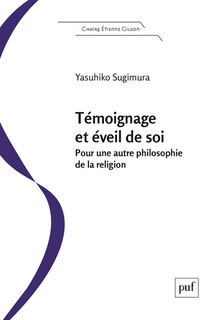 Front cover_Témoignage et éveil de soi
