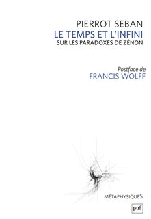Front cover_Le temps et l'infini