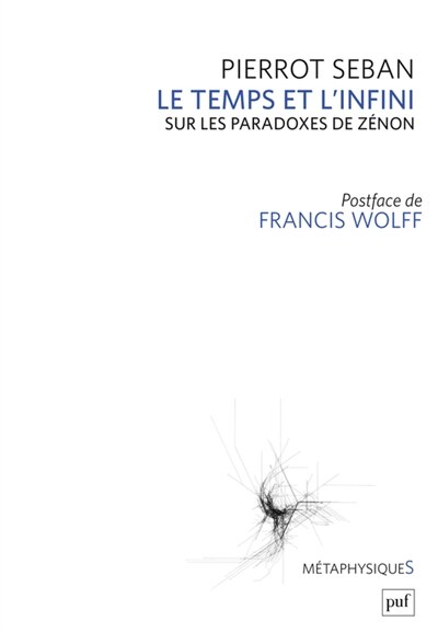 Front cover_Le temps et l'infini