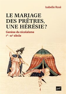 Front cover_Le mariage des prêtres, une hérésie ?