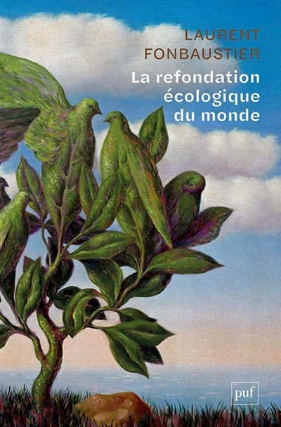 Couverture_La refondation &eacute;cologique du monde