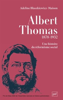 Couverture_Albert Thomas