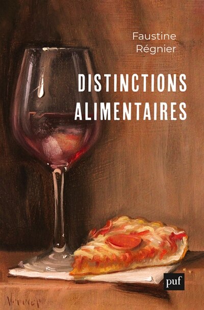 Front cover_Distinctions alimentaires