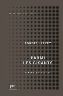 Couverture_Parmi les gisants : penser le cimetière