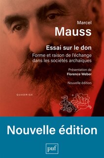 Front cover_Essai sur le don