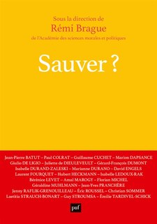 Couverture_Sauver ?