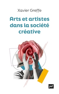 Front cover_Arts et artistes dans la société créative