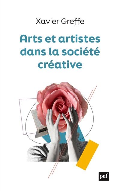 Front cover_Arts et artistes dans la société créative
