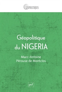 Couverture_Géopolitique du Nigeria