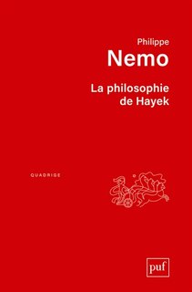Couverture_La philosophie de Hayek