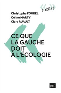 Front cover_Ce que la gauche doit à l'écologie