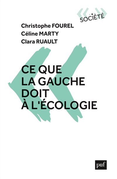 Front cover_Ce que la gauche doit à l'écologie