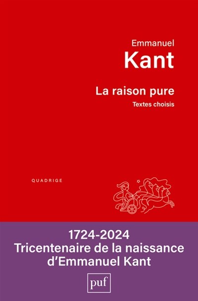 Couverture_La raison pure