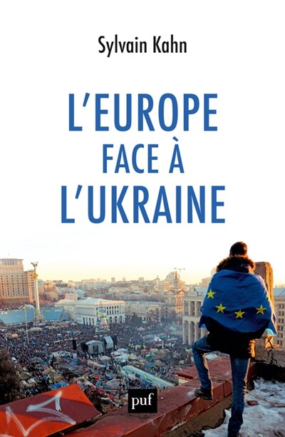Front cover_L' Europe face à l'Ukraine