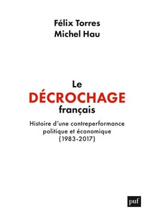 Front cover_Le décrochage français