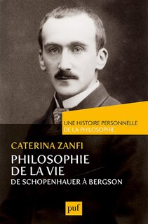 Front cover_Philosophie de la vie