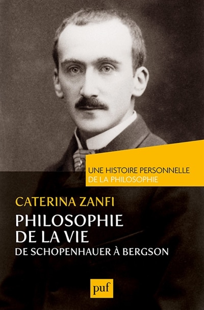 Front cover_Philosophie de la vie