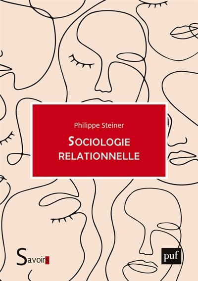 Front cover_Sociologie relationnelle