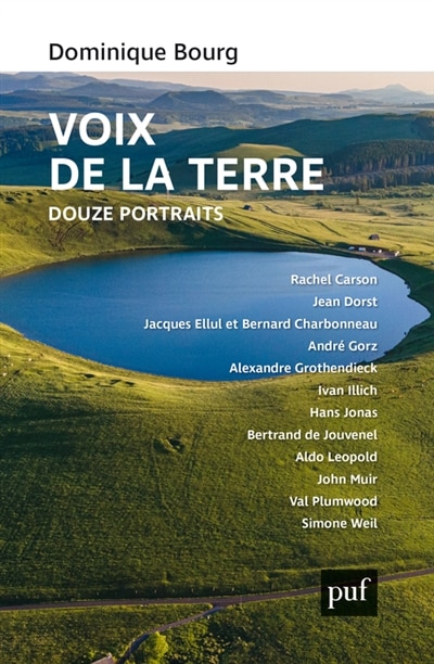 Front cover_Voix de la Terre