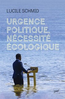 Couverture_Urgence politique, n&eacute;cessit&eacute; &eacute;cologique
