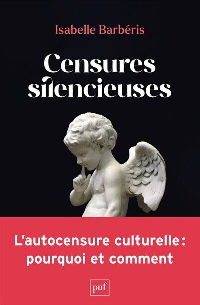 Front cover_Censures silencieuses