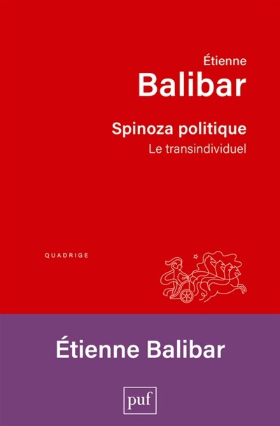 Couverture_Spinoza politique