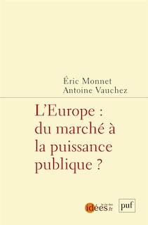 Front cover_L' Europe