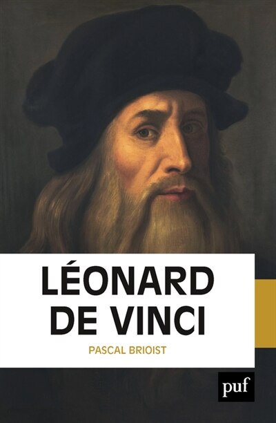 Front cover_Léonard de Vinci