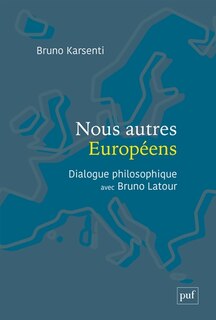 Front cover_Nous autres Européens